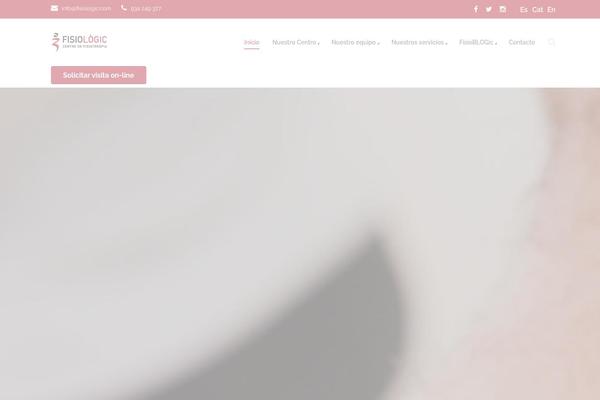 Site using Twitter Feed plugin