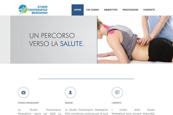 Site using Sendit Newsletter plugin
