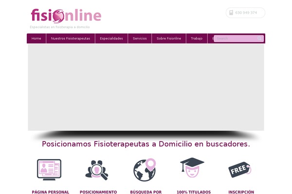 Healthpress Theme theme site design template sample