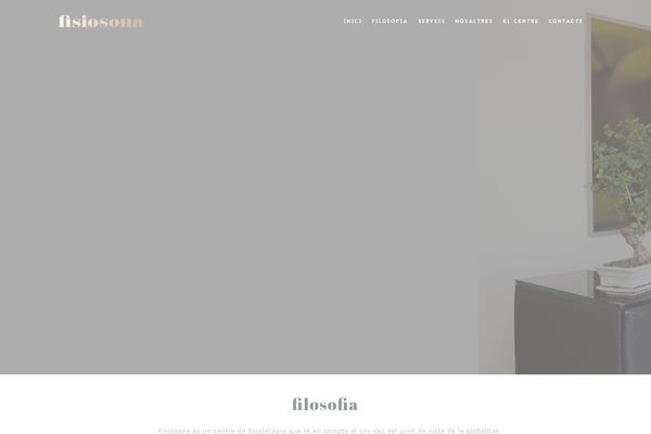 fisiosona.com site used Nrgbusiness