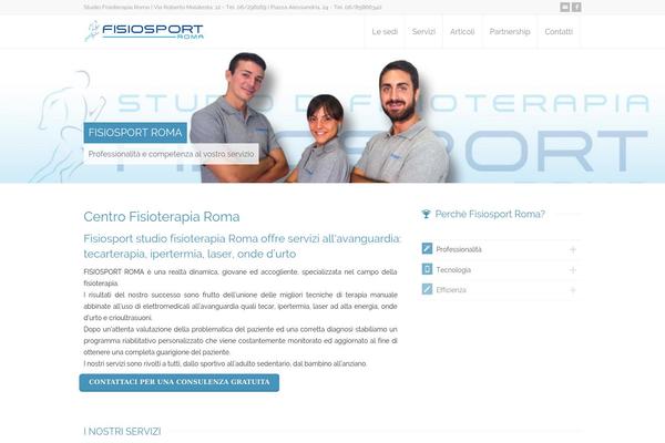 Site using Advanced WP Columns plugin