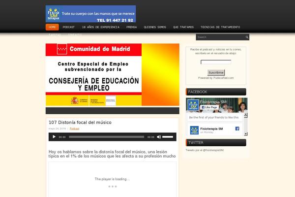 fisioterapia-sm.com site used Prostyle