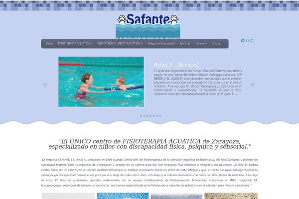 fisioterapiaacuatica.com site used Feather2