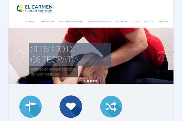 Codeus theme site design template sample