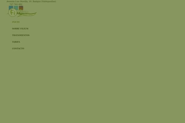 Site using Wp-whatsapp-chat plugin