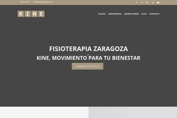 Site using Complianz-gdpr plugin