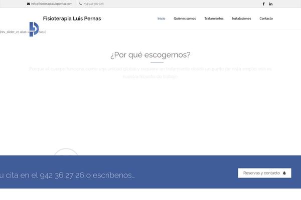 Lambda theme site design template sample