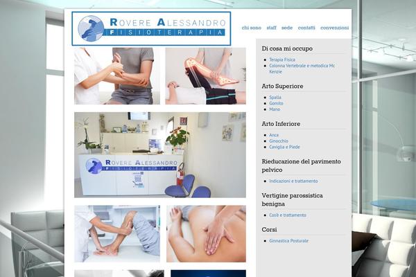 fisioterapiarovere.com site used Bottega