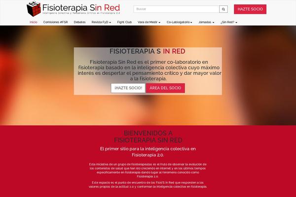 Site using Wp-post-modules plugin