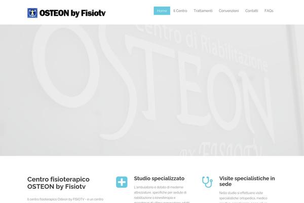Site using WP Email Capture plugin