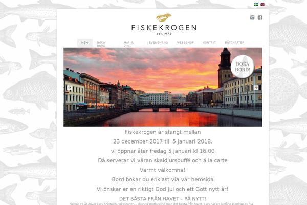 Inspired theme site design template sample