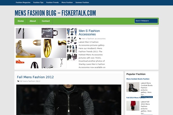 fiskertalk.com site used Ngopivanillalatte