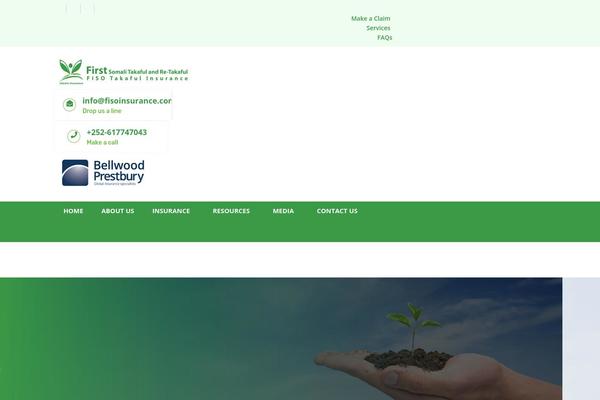 Site using Elementskit-lite plugin