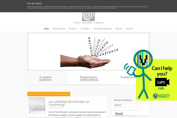 fispyme.com site used Lucid2