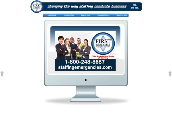 fisstaffingsolutions.com site used Jobera