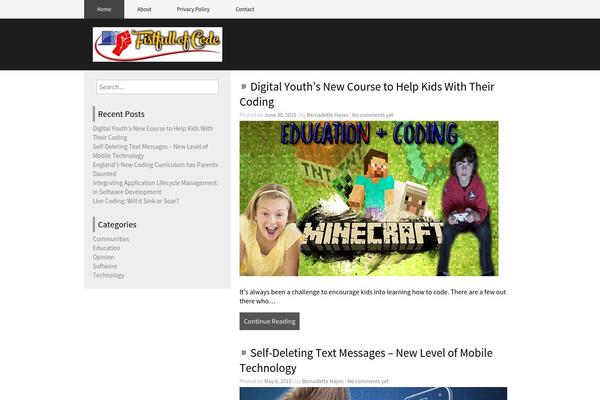 fistfullofcode.com site used NewBasic