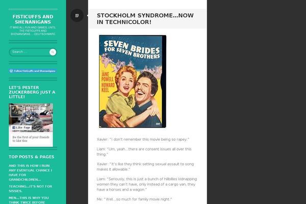 Site using Ie-sitemode plugin