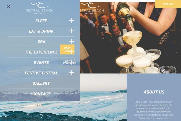 Cn-core-theme theme site design template sample