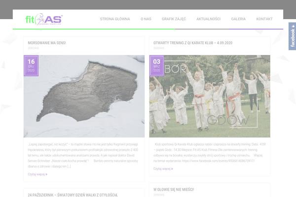 Site using SME Facebook Likebox Sidebar plugin