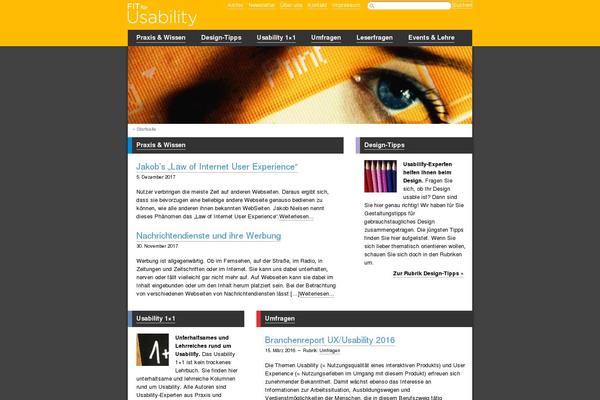 Site using Stopbadbots plugin