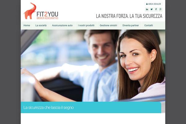 fit2you.info site used Yoo_unity_wp
