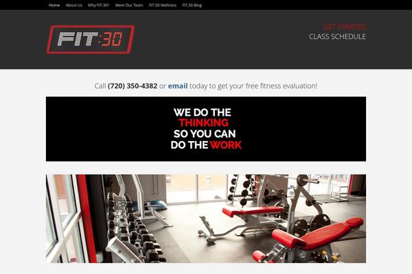 WP-Blossom  v1.02 theme site design template sample