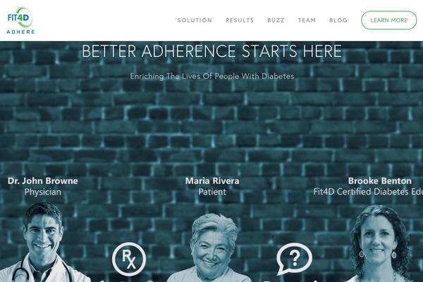 Kaboodle theme site design template sample