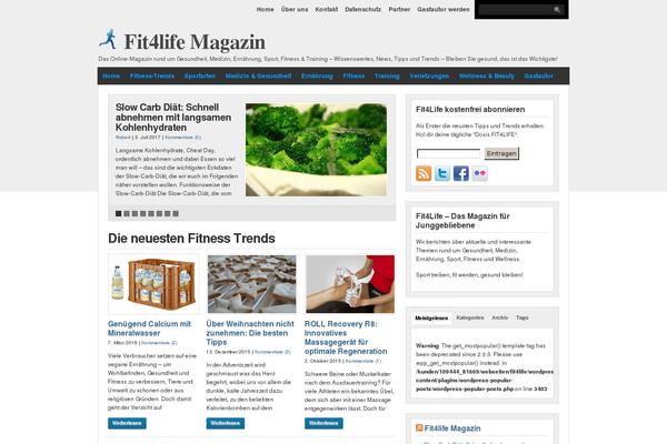Site using Paid Member Subscriptions - membership & content restriction plugin