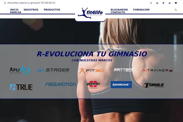Site using News-page-slider plugin