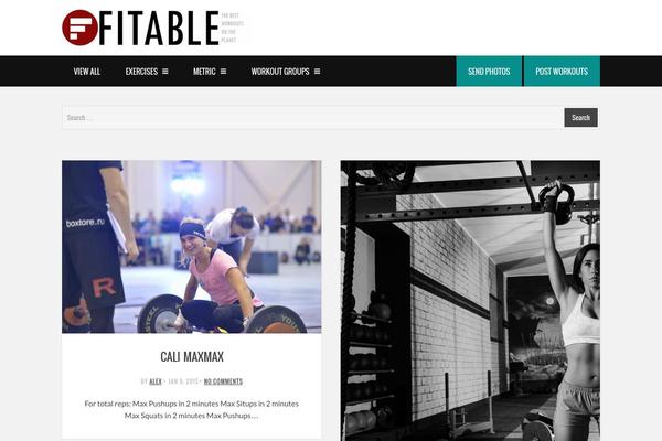 Sundak theme site design template sample