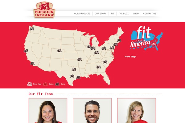 Vlm theme site design template sample