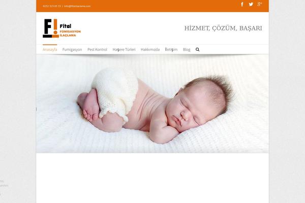 Site using Foo Gallery plugin