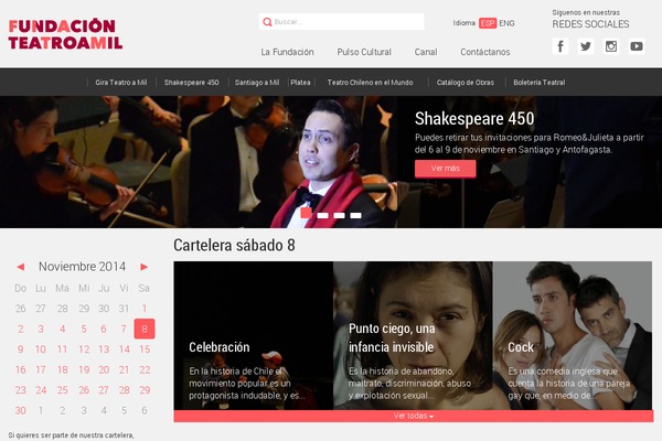 fitam.cl site used Fitam