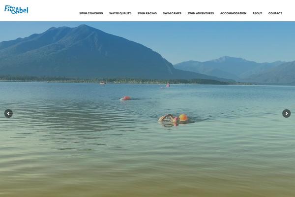 Affinity theme site design template sample