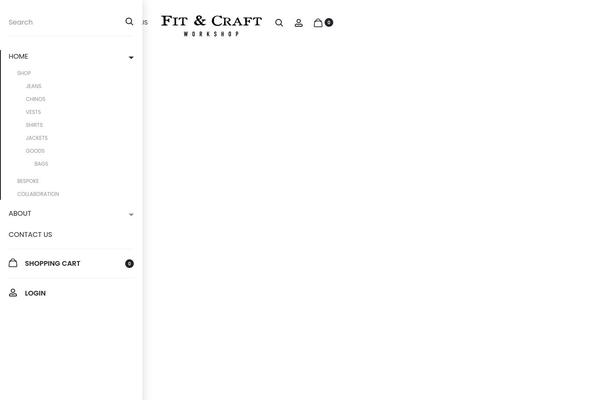 Site using Soo-product-filter plugin