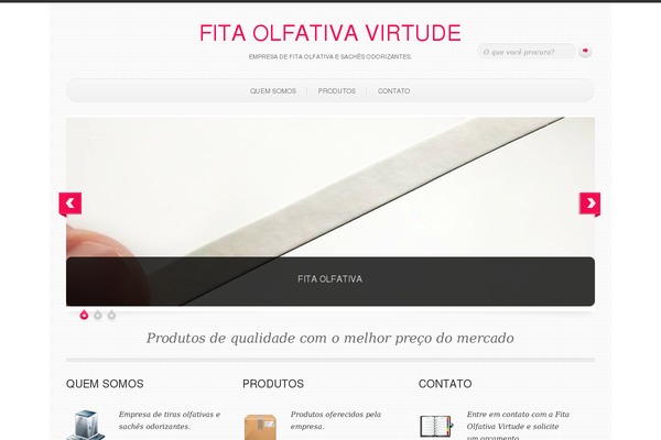 Simple’n’Bright theme site design template sample