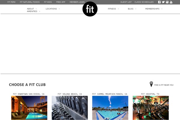 Site using Slick Sitemap plugin