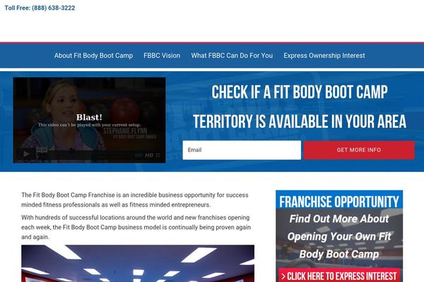 Bg-mobile-first theme site design template sample