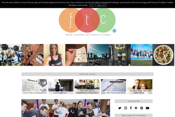 Pipdig-firefly theme site design template sample