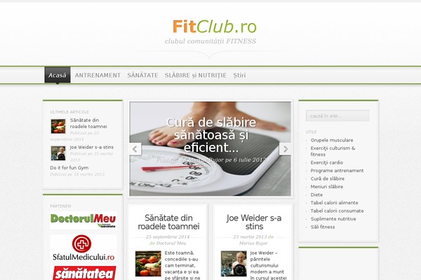 NewsMag theme site design template sample