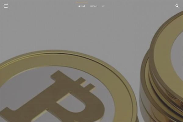 Fortunato theme site design template sample