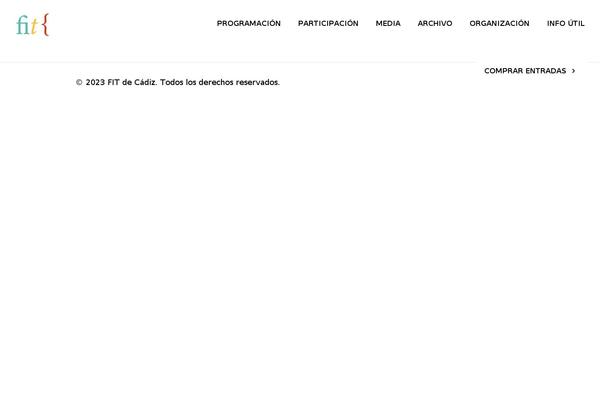 Site using FooBox Image Lightbox plugin
