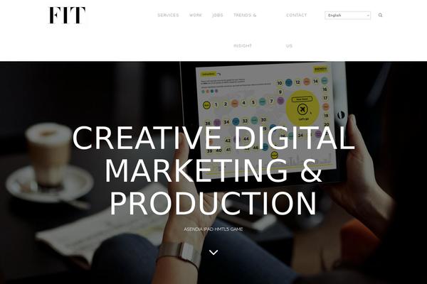 Avada Child Theme theme site design template sample