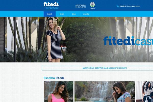 Site using Text-slider plugin