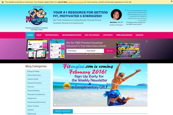 Accesspress theme site design template sample