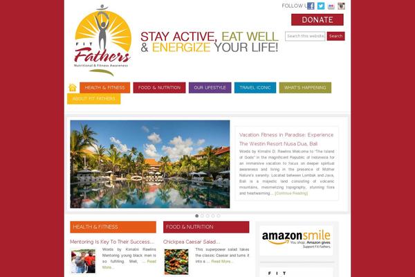 Site using Image horizontal reel scroll slideshow plugin
