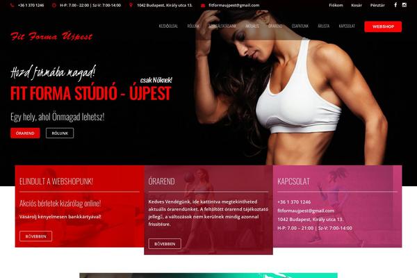 Site using Wp-popups-lite plugin