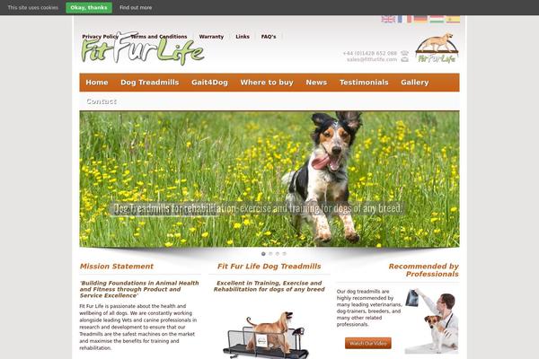 Site using Wp-popups-lite plugin