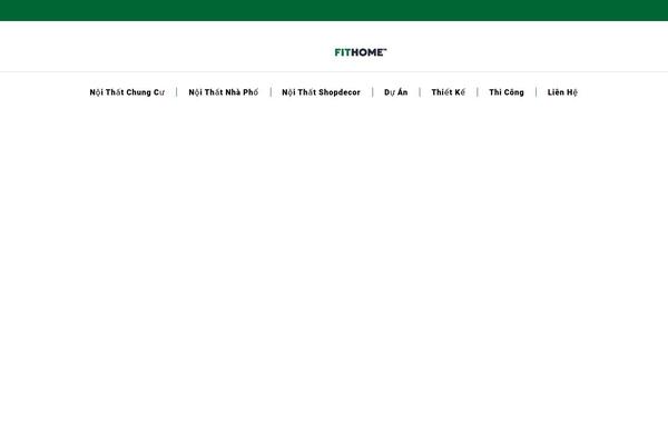 Ratio theme site design template sample
