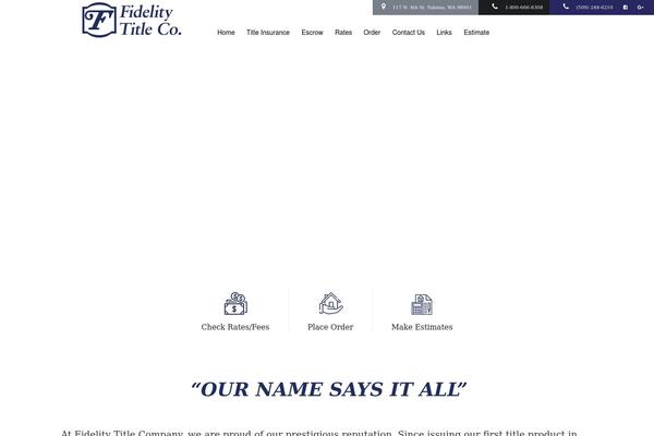 Twentyten-child theme site design template sample
